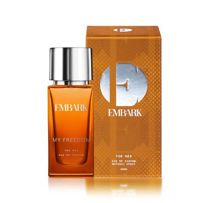 EMBARK My Freedom Perfume for Women, 30ml Eau De Parfum