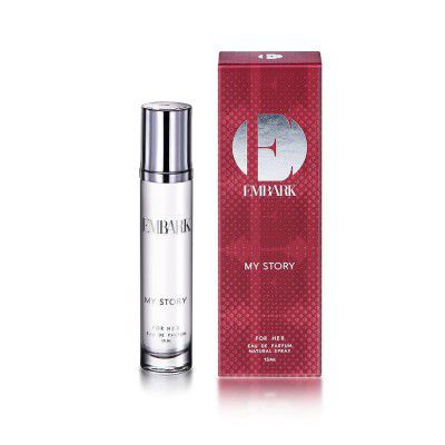 EMBARK My Story For Her, Perfume For Women, 15ml