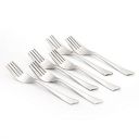 Embassy (Classic by Embassy) Baby Fork, Pack of 6...