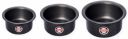 Embassy Hard Anodised Tope/Cook Pot, Set of 3...