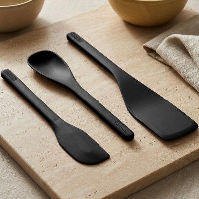 Ember Cookware Silicone Spatula Set of 3