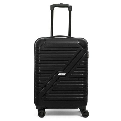 Emblem Luggage Hard Polypropylene Cabin Trolley Small 55cm Trolley Bag for Travel