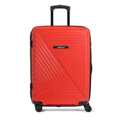 Emblem Venus Luggage Hard Cabin Trolley Small 55cm Trolley, Lock System
