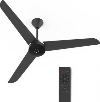 Emflux Halcyon Lite 1200 mm BLDC Motor with Remote 3 Blade Ceiling Fan