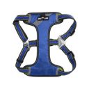 Emily Pets Dog Harness No Pull Harness Reflective Dog Belt (Blue, S)...