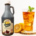 EMINENCE BEVERAGES 3 in 1 Instant (Premix Contains Green Tea and Glucose) Instant Ready with in 2 minutes for Hot Water Lemon Tea/Cold Water Lemon Tea/Cold Soda Water Lemon Tea_(Pack of 750ml)_001...