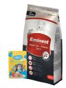 Eminent Cat Adult Salmon 2 kg Adult cat Food Eminent Cat Salmon +Free MOOCHIE (1 Pouch ) 85g Wet Cat Food Grain-Free Gravy with Tuna Chicken and Salmon Oil...