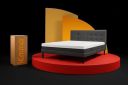 Emma Original| German Tech Orthopedic 8 inch | 15 Year Warranty| Europe's Most Awarded Mattress Tech| Halo Memory Foam(King, 72x72x8 Inches)...