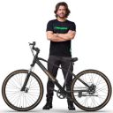 EMotorad X3 Hybrid Electric Cycle (Integrated Battery, Colour Display)...