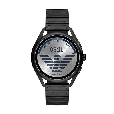 Emporio Aramni Smartwatch 3 (44mm, Multicolor dial) Touchscreen