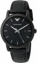 Emporio Armani Analog Black Dial Mens Watch-AR1973...