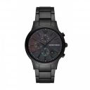 Emporio Armani Analog Black Dial Mens Watch-AR11275...