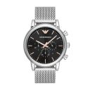 Emporio Armani Analog Black Dial Mens Watch-AR11429...