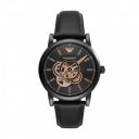 Emporio Armani Analog Black Dial Mens Watch-AR60012...