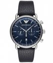 Emporio Armani Analog Blue Dial Mens Watch-AR11105...