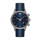 Emporio Armani Analog Blue Dial Mens Watch-AR1949...