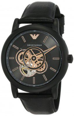 Emporio Armani Analog Blue Dial Mens Watch-AR60011