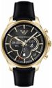 Emporio Armani Display  Black Dial Watch - ART5004...