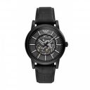 Emporio Armani Luigi Analog Black Dial Mens Watch-AR60008...