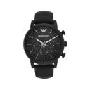 Emporio Armani Luigi Analog Black Dial Mens Watch-AR1970IT...