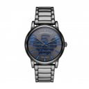 Emporio Armani Luigi Analog Grey Dial Mens Watch-AR60029...