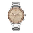 Emporio Armani Mario Analog Gold Dial Mens Watch-AR11352...