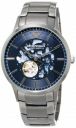 Emporio Armani Renato Analog Blue Dial Mens Watch-AR60056...