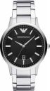 Emporio Armani Renato Mens Quartz Date WristWatch...