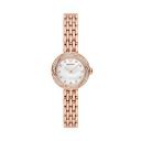 Emporio Armani Rosa Analog Mother of Pearl Dial Women's Watch-AR11474...