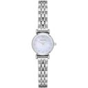 Emporio Armani Stainless Steel Gianni T-B Analog Multi-Colour Dial Women Watch-Ar1961, Silver Band...
