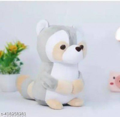 emutz Very Soft Toys Premium Quality, Adorable Stuffed Toys in Low Budget - 25 cm  (Multicolor)