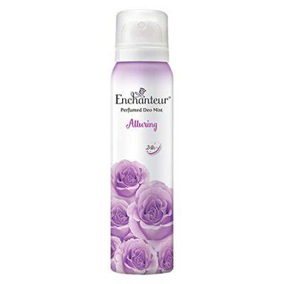 Enchanteur Alluring Perfumed Deo Spray for Women, 150ml