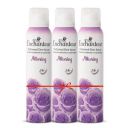Enchanteur Alluring Perfumed Deo Spray for Women, Infused with Real French Perfume 150ml (Pack of 3)...