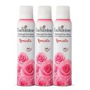 Enchanteur Romantic Perfumed Deo Spray for Women | 150ml (Pack of 3)...