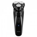 Xiaomi Enchen Blackstone Black Wet & Dry Electric Shaver With Smart Control Blocking Protection |Special Ultra-Thin Blade|Washable|Type-C Fast Charging For Men...