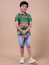 Enciger Boys Printed Casual Shirt for Kids...