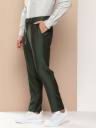 encore by INVICTUS  Men Regular Fit Green Polyester Trousers...