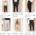 Upto 81% Off Encore By Invictus Men's Trousers | Starts at Rs 414...