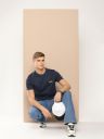 encore by INVICTUS Round Neck Short Sleeves T-shirt...