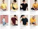Myntra : Encore by Invictus Mens T-shirts Starts At ₹135...