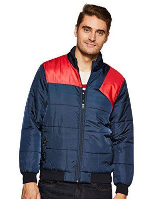 Endeavor Mens Quilted Jacket