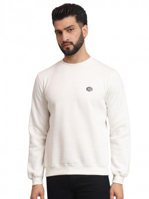 ENDEAVOUR WEAR Men's Rich Cotton Crew Neck Sweatshirt