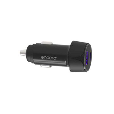 Endefo 30W QC+PD Car Charger