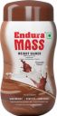 Endura Mass Weight Gainers/Mass Gainers (500 g, Chocolate)...