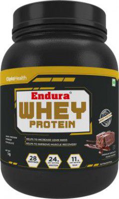 Endura Whey Protein Flavoured 1kg Whey Protein