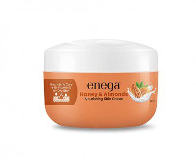 enega Honey & Almonds Nourishing Skin Cream (50)
