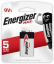 Energizer Primary Alkaline 9V Battery...