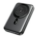 Energyshroom PB331 Magnacharge Powerbank with 22.5W Fast Charging, 10,000mAh, 15W Magnetic Wireless Charging...