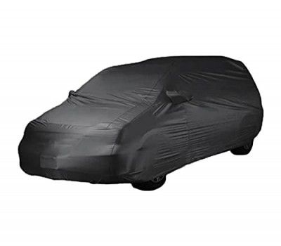 Enew Premium, UV Protection & Dustproof Car Cover (Grey) for Maruti Omni