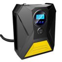 Enfogo New Model Tyre Inflator Portable Air Compressor Cordless Digital Tyre Inflator with Pressure Gauge 150 PSI Rechargeable Car Tyre Pump Handheld Air Pump Compressor for Vehicle, Bike, AirBed...